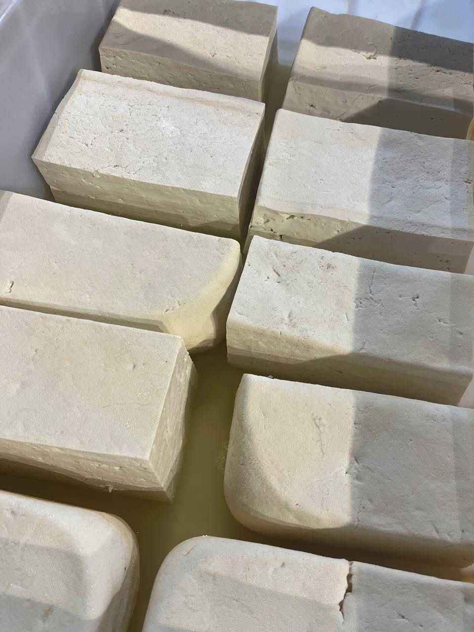 Tofu Frais Premium - Protéine Végétale Saine, Polyvalente & Délicieuse